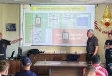 Avellino, concluso il corso AIB per i volontari antincendio boschivo della Campania