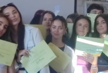 Successo per l’Istituto “Alberti Virgilio” alla XVI Edizione dell’Ecomuseo nella Reggia di Caserta