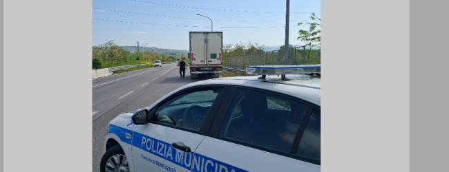 Polizia Municipale, istituita l’Unità Specialistica per i controlli sull’autotrasporto