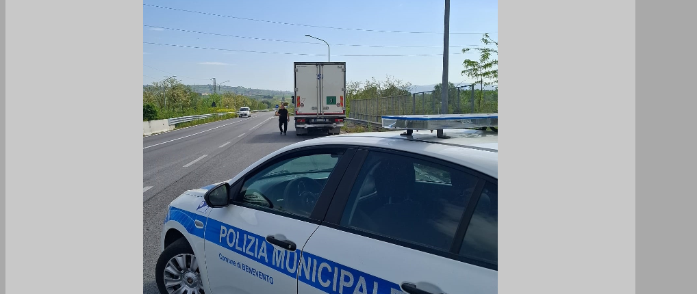Polizia Municipale, istituita l’Unità Specialistica per i controlli sull’autotrasporto