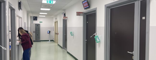 Interventi chirurgici programmati, percorso semplificato: all’Azienda Moscati parte la Preospedalizzazione Centralizzata