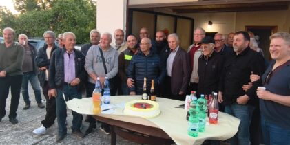 Inaugurata a Pietrelcina la nuova sede del circolo comunale dell’Associazione Libera Caccia (A.N.L.C.)   