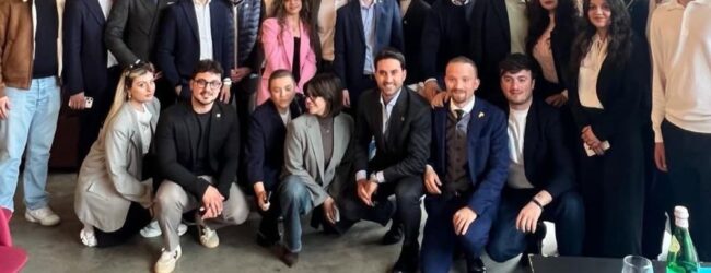 Forza Italia Giovani Benevento, Rubano ed Errico: “Dai giovani energia, competenze e futuro per il Sannio”