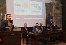 Urbanistica e Archeologia: il Rotary Club Valle Telesina e la Pro Loco di San Salvatore tracciano le linee guida per lo sviluppo del territorio all’Abbazia Benedettina