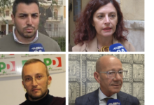 Il valzer delle cariche comunali: l’affondo della minoranza, la replica di Parente