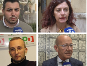 Il valzer delle cariche comunali: l’affondo della minoranza, la replica di Parente