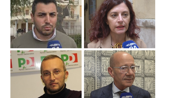 Il valzer delle cariche comunali: l’affondo della minoranza, la replica di Parente
