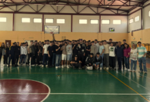 Il campione di kickboxing Andrea Festa ospite al liceo Rummo di Benevento