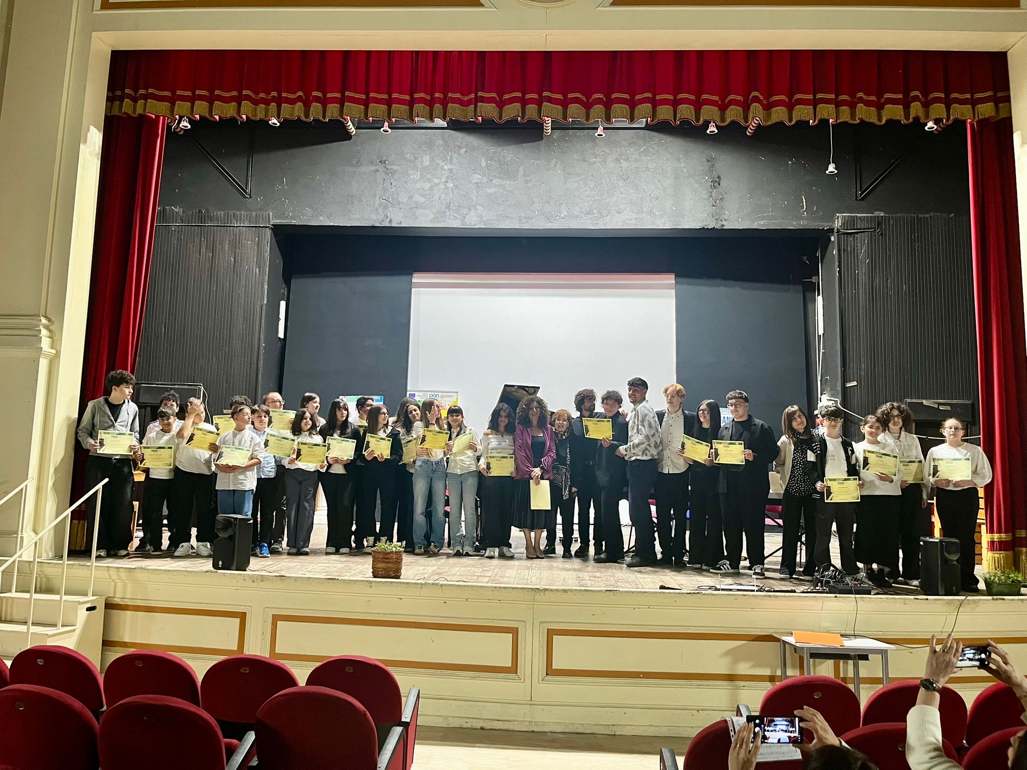 Grande successo per la IV edizione del “Piano Day” ad Airola: una maratona musicale all’insegna della condivisione e del talento