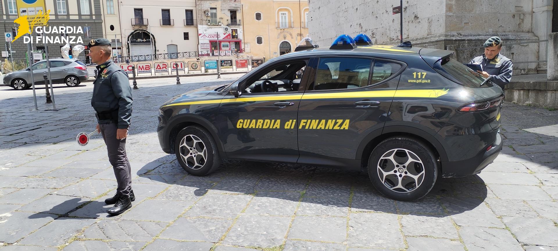 Lavoro nero nel Sannio: scoperti 15 dipendenti irregolari, sospese attività tra Benevento e provincia