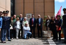 Benevento ricorda la Strage di Capaci: cerimonia in Questura e fiori per gli agenti caduti