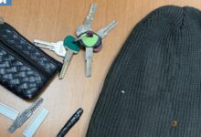 Benevento, sorpresi con chiavi adulterate: denunciati due uomini