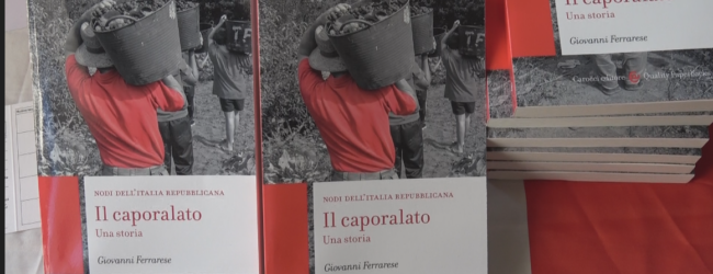 Caporalato, una vicenda italiana