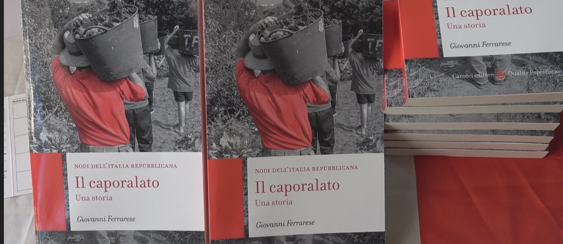 Caporalato, una vicenda italiana