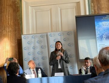 Ferraro: “Piano Vesuvio, fare rete per trasformare il rischio in opportunità per i comuni sanniti”