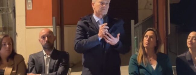 “Insieme per Guardia”, al via la campagna elettorale: Di Lonardo “Risanato il bilancio, adesso serve continuità”