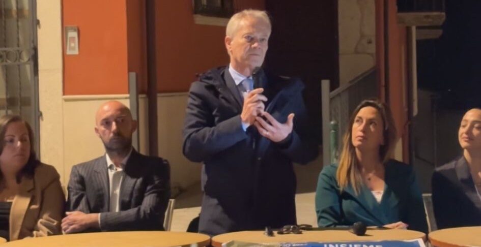 “Insieme per Guardia”, al via la campagna elettorale: Di Lonardo “Risanato il bilancio, adesso serve continuità”