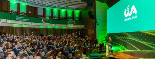 A Roma la IX Assemblea Elettiva Nazionale di CIA – Agricoltori Italiani