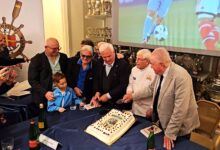“Indimenticabili” i 100 anni di storia del Calcio Napoli raccontati da Gianfranco Coppola