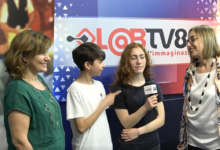 “Ampliamento Clio”: studenti del liceo Giannone in visita agli studi di Labtv