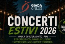 Castelpagano: quattro concerti gratuiti per unire culture e comunità
