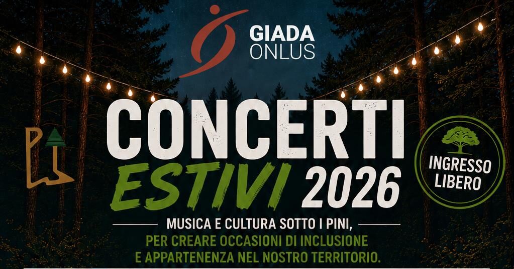 Castelpagano: quattro concerti gratuiti per unire culture e comunità