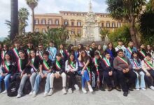 Gli studenti di Limatola, Dugenta, Frasso e Melizzano protagonisti in Sicilia al 23esimo Convegno nazionale “Coloriamo il nostro futuro”