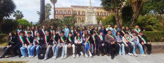 Gli studenti di Limatola, Dugenta, Frasso e Melizzano protagonisti in Sicilia al 23esimo Convegno nazionale “Coloriamo il nostro futuro”
