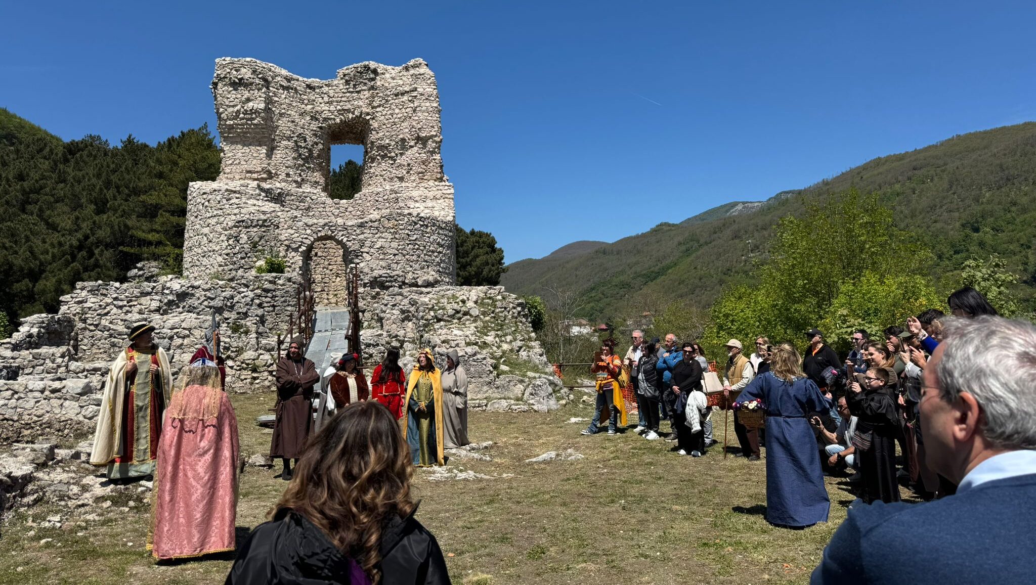 Monteforte Irpino, il Maggio dei Monumenti tra cultura, memoria e solidarietà