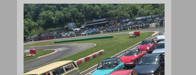 Grande successo per la 2ª edizione di “Motori e Sapori”: Bagnara centro dei motori e della convivialità nel Sannio