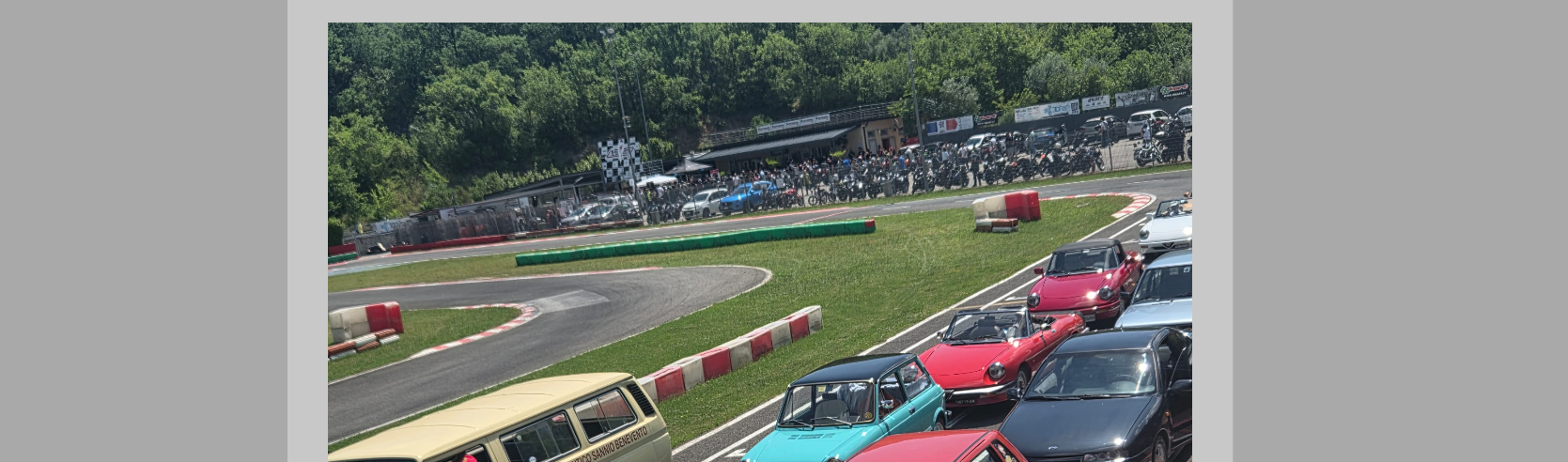 Grande successo per la 2ª edizione di “Motori e Sapori”: Bagnara centro dei motori e della convivialità nel Sannio