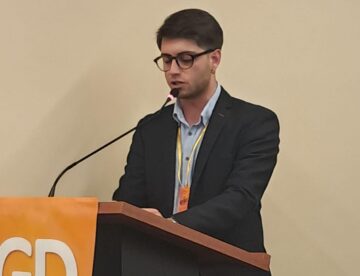 Congresso Giovani Democratici Campania: eletto Stefano Orlacchio presidente regionale