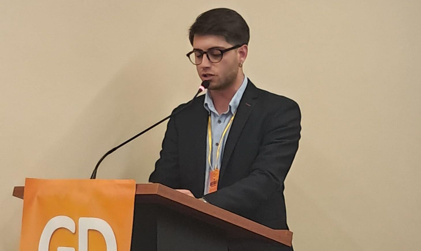 Congresso Giovani Democratici Campania: eletto Stefano Orlacchio presidente regionale