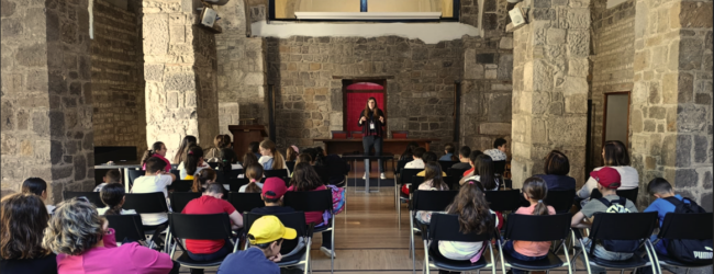“Un P.A.T. nel piatto”: cultura, tradizioni e sapori del territorio protagonisti all’Abbazia del Santo Salvatore