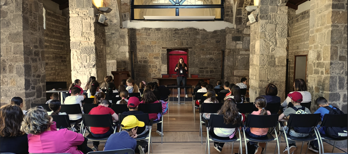 “Un P.A.T. nel piatto”: cultura, tradizioni e sapori del territorio protagonisti all’Abbazia del Santo Salvatore