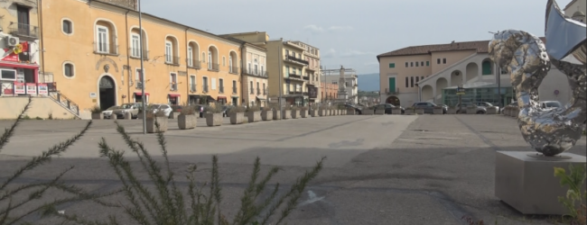 Piazza Orsini, Picariello: rileveremo l’area per un profondo maquillage