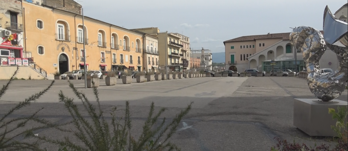 Piazza Orsini, Picariello: rileveremo l’area per un profondo maquillage