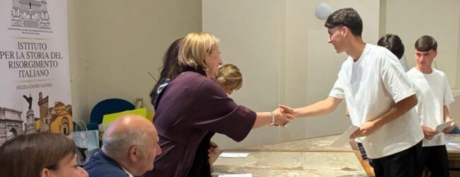 Grande partecipazione all’Università del Sannio per “Italia Donna – Premiazione Studenti Vincitori Premio Maria Pacifico”