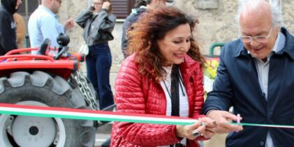 Solopaca fiorisce: cittadini, associazioni e ragazzi insieme per coltivare bellezza e inclusione