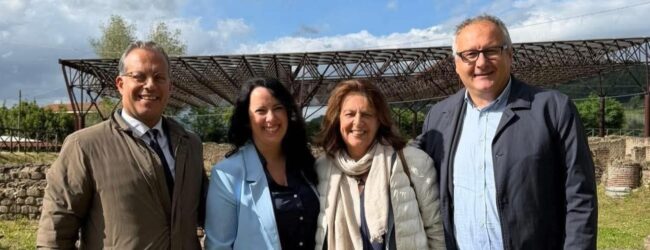“Irpinia Archeologica”: nasce la rete per valorizzare il patrimonio storico tra università, Regione e comuni