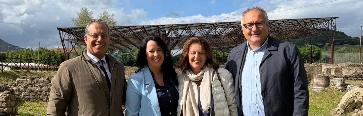 “Irpinia Archeologica”: nasce la rete per valorizzare il patrimonio storico tra università, Regione e comuni