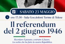 Telese Terme il Rotary celebra il 2 Giugno: una giornata di studio e memoria sul Referendum del 1946