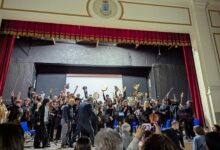 Airola, Orchestra Etnopopolare in concerto: al Teatro Comunale una serata di musica, tradizione e inclusione