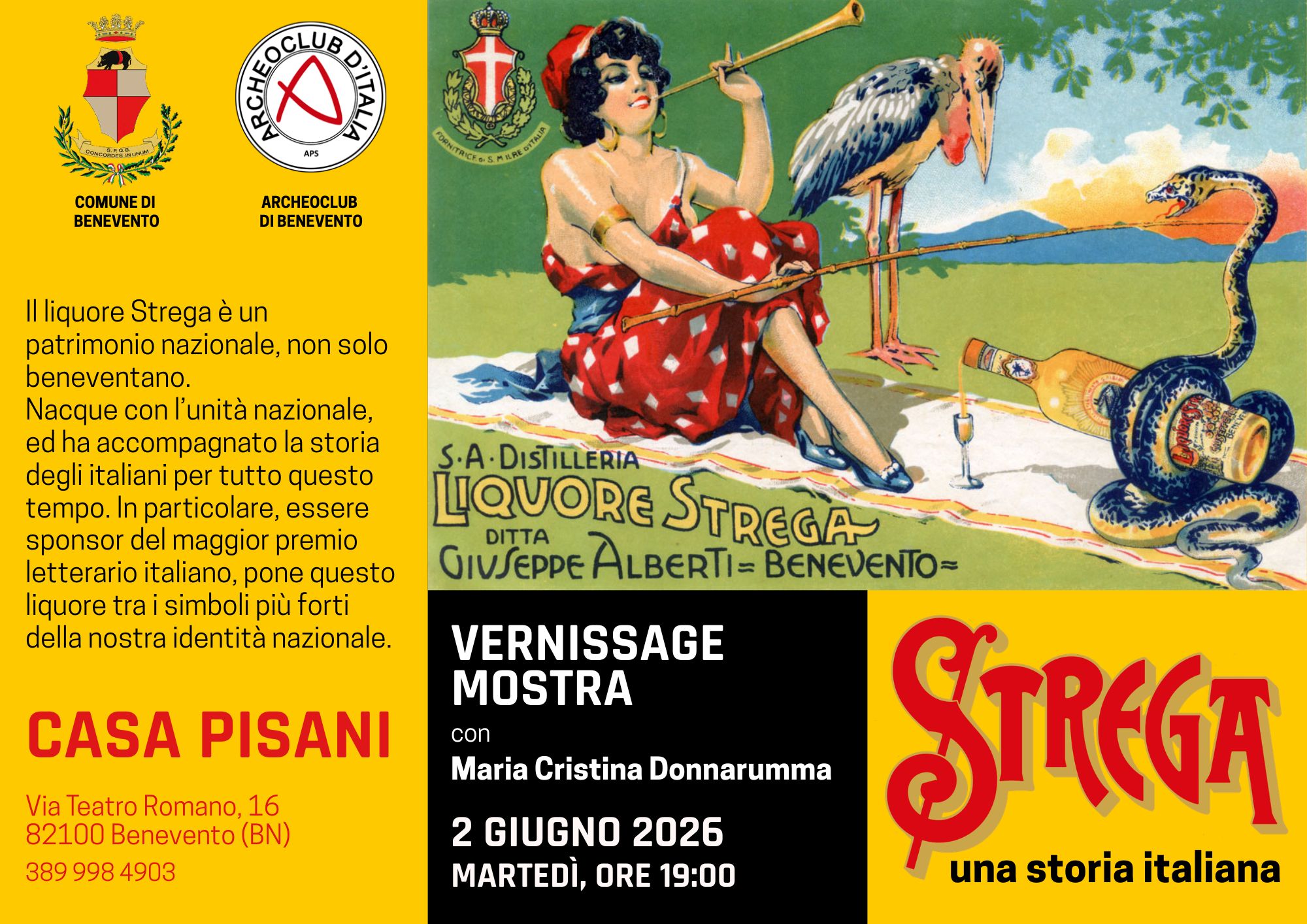strega