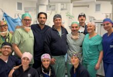 Fibrillazione atriale, all’Azienda Moscati procedura innovativa mini-invasiva: raggiunte aree non trattabili con l’elettrofisiologia tradizionale