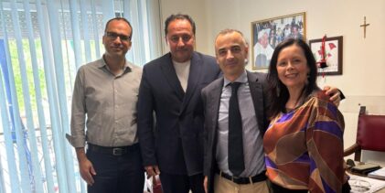 Svolta storica per l’economia di Telese Terme: due multinazionali scelgono il territorio