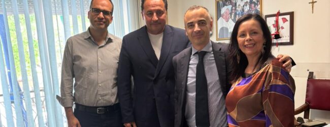 Svolta storica per l’economia di Telese Terme: due multinazionali scelgono il territorio