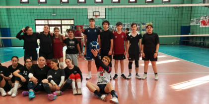 L’Alberti-Virgilio trionfa nel primo round dei Campionati Studenteschi