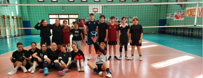 L’Alberti-Virgilio trionfa nel primo round dei Campionati Studenteschi