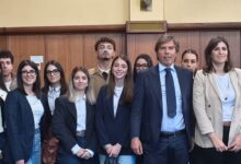 Giurisprudenza UNISANNIO e Camera Penale: studentesse e studenti in aula per seguire un processo in Corte d’Assise